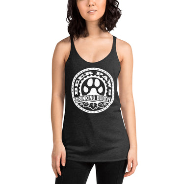 808 Pack Drinking Buddy Women's Racerback Tank